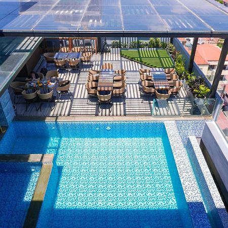 El Vistra Hotel آنغلوس المظهر الخارجي الصورة