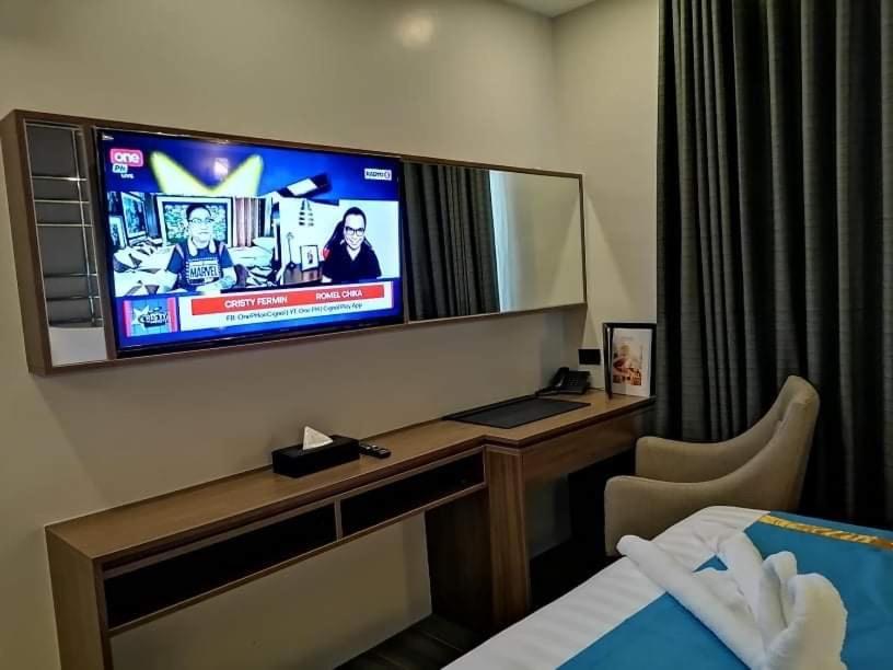 El Vistra Hotel آنغلوس المظهر الخارجي الصورة