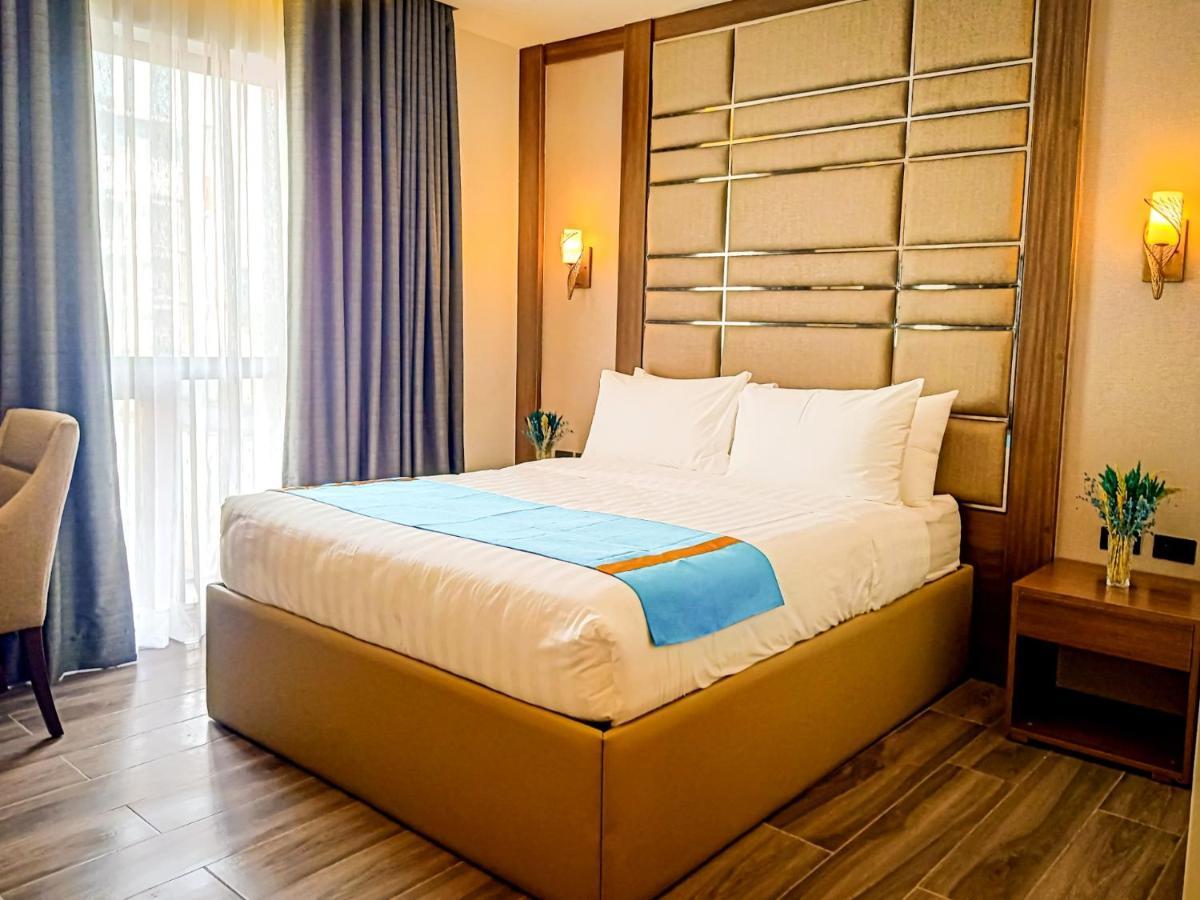 El Vistra Hotel آنغلوس المظهر الخارجي الصورة