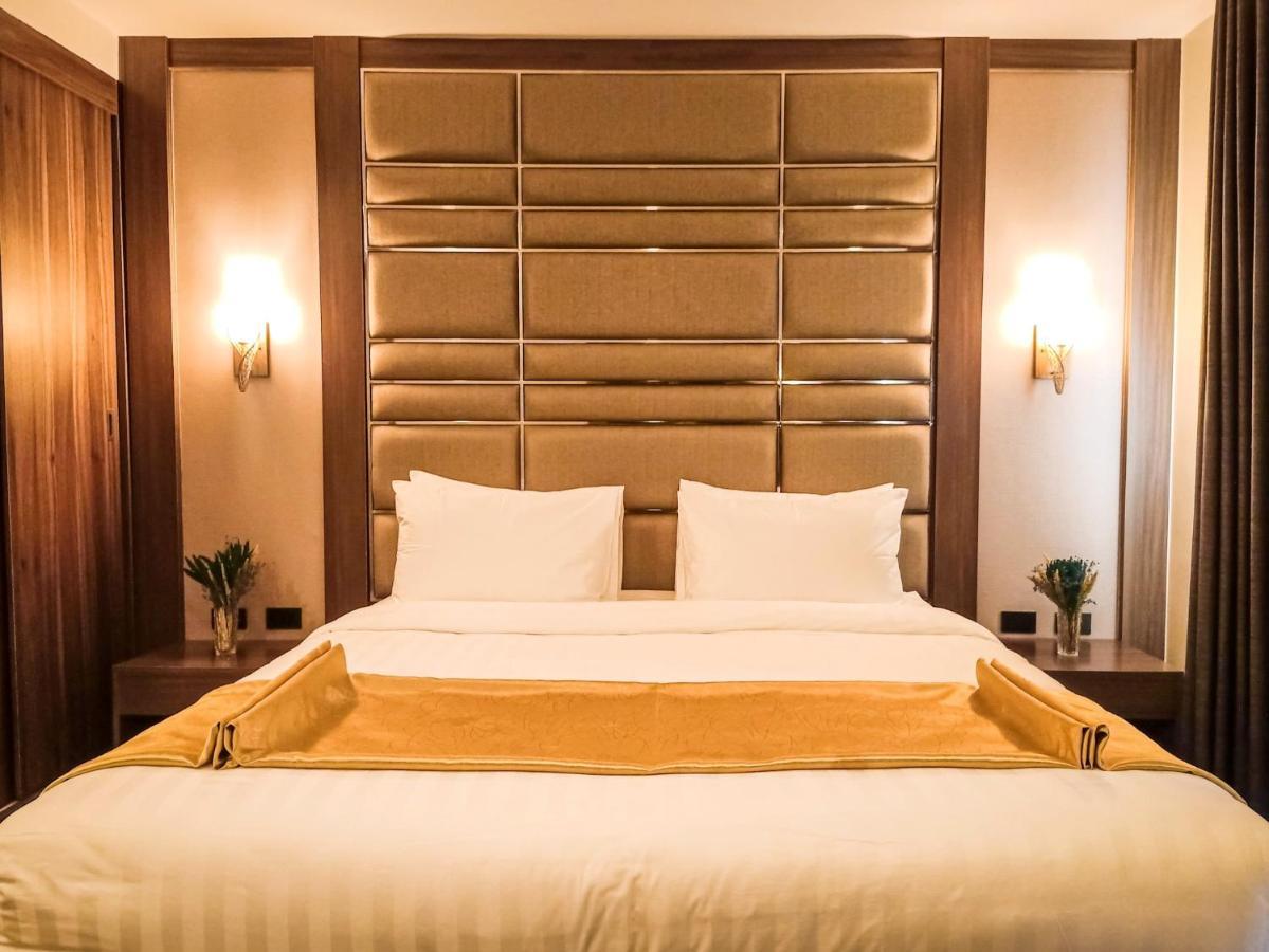 El Vistra Hotel آنغلوس المظهر الخارجي الصورة