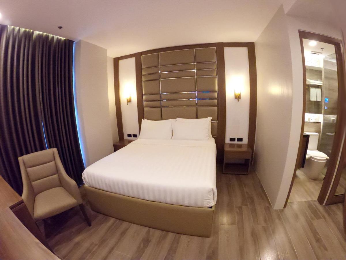 El Vistra Hotel آنغلوس المظهر الخارجي الصورة
