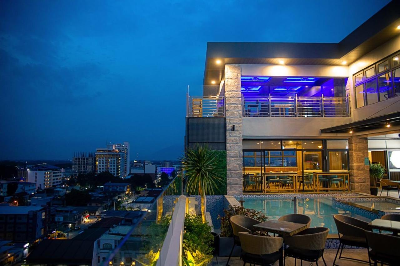 El Vistra Hotel آنغلوس المظهر الخارجي الصورة