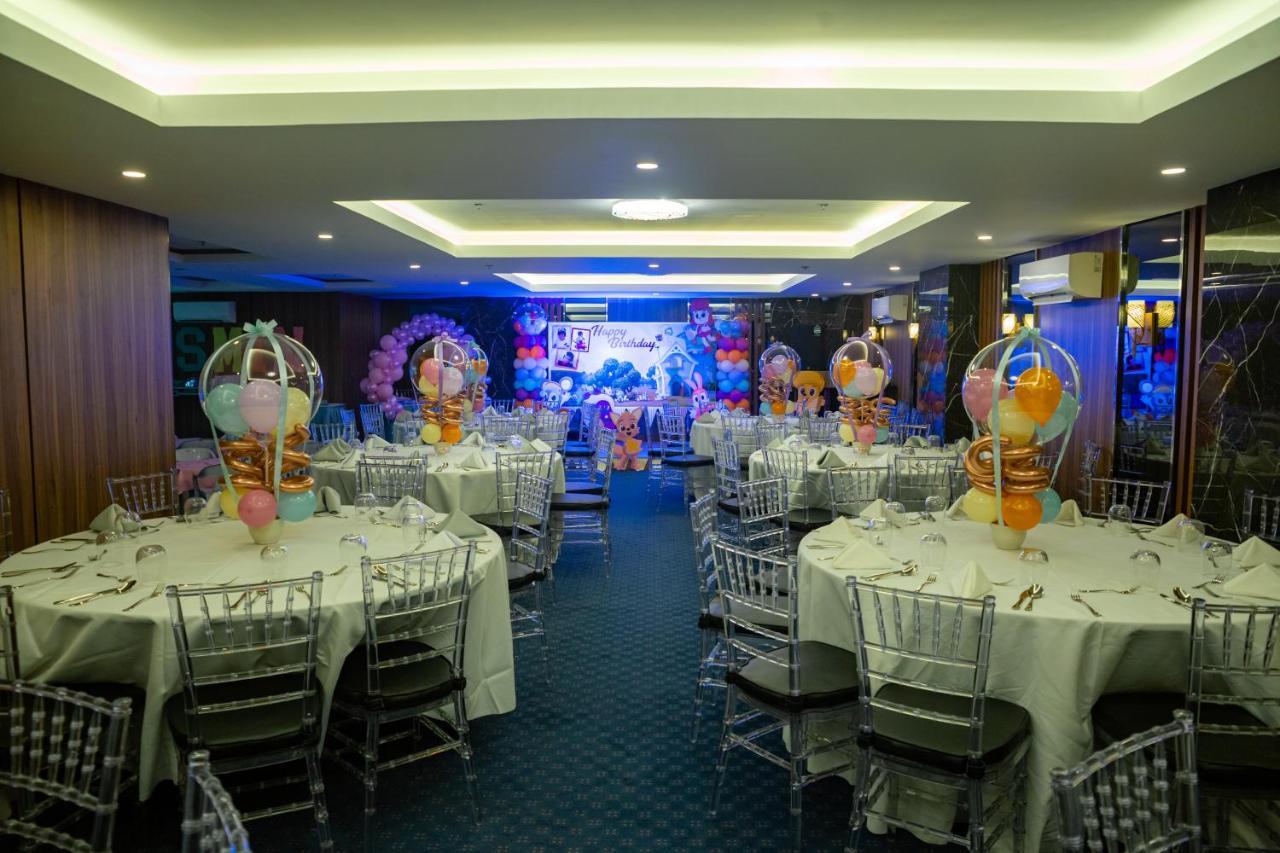 El Vistra Hotel آنغلوس المظهر الخارجي الصورة