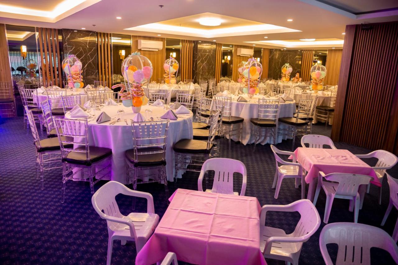 El Vistra Hotel آنغلوس المظهر الخارجي الصورة
