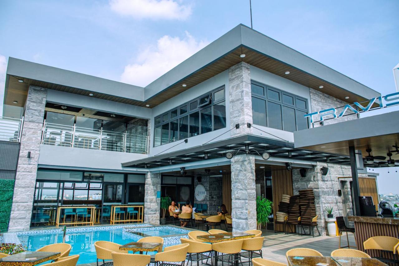 El Vistra Hotel آنغلوس المظهر الخارجي الصورة