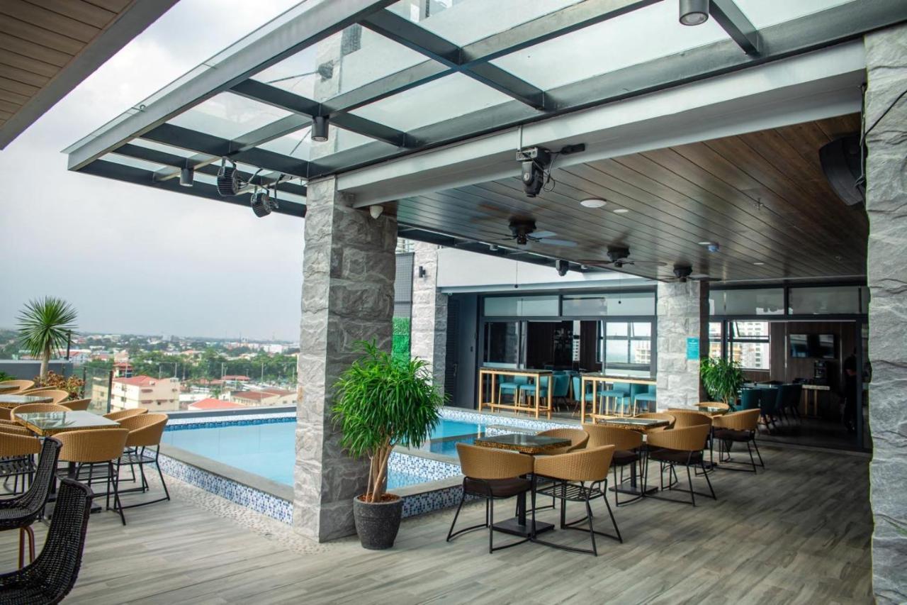El Vistra Hotel آنغلوس المظهر الخارجي الصورة