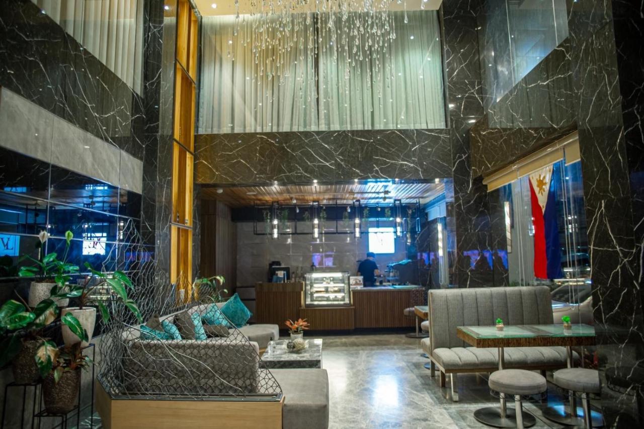 El Vistra Hotel آنغلوس المظهر الخارجي الصورة
