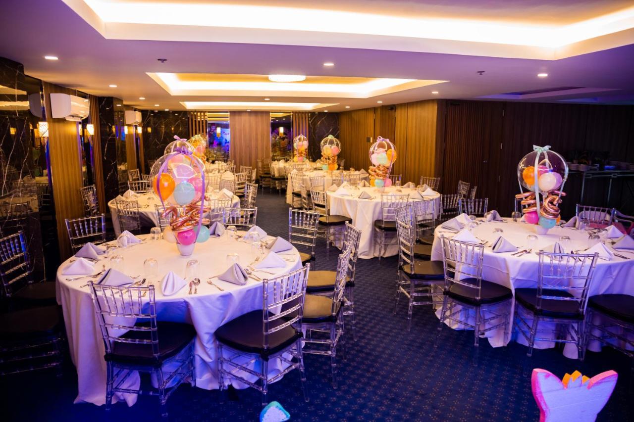 El Vistra Hotel آنغلوس المظهر الخارجي الصورة
