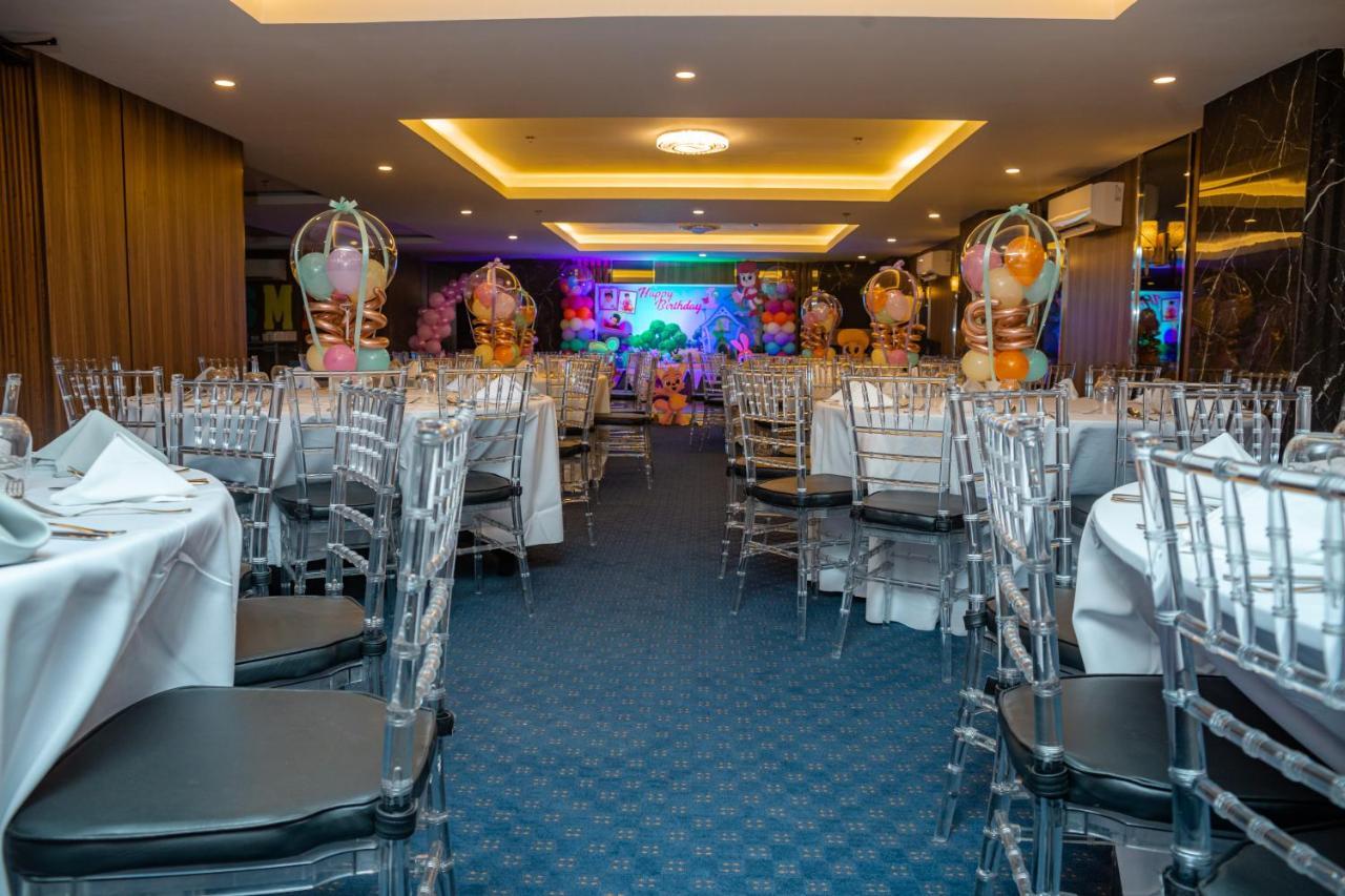 El Vistra Hotel آنغلوس المظهر الخارجي الصورة