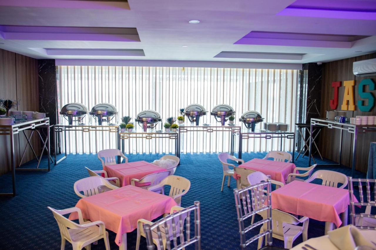 El Vistra Hotel آنغلوس المظهر الخارجي الصورة