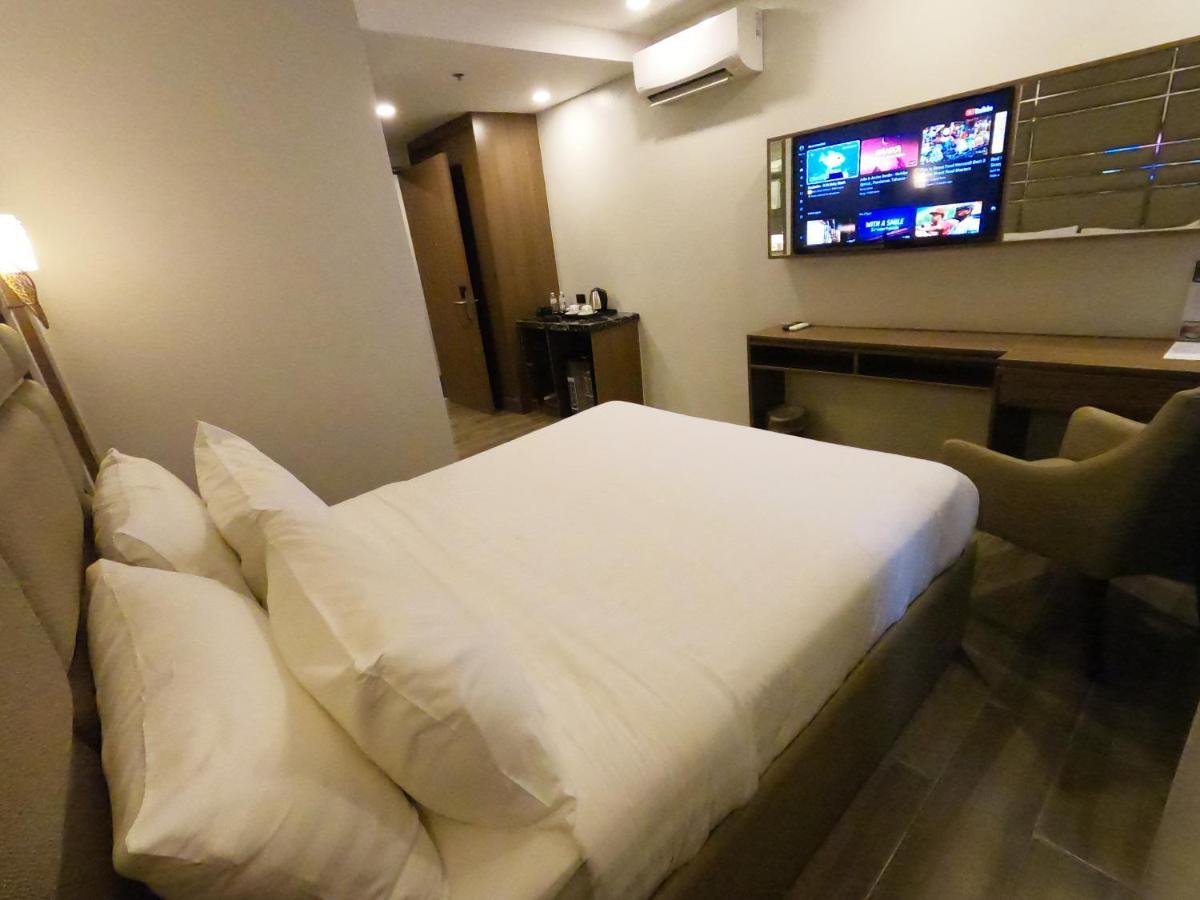 El Vistra Hotel آنغلوس المظهر الخارجي الصورة