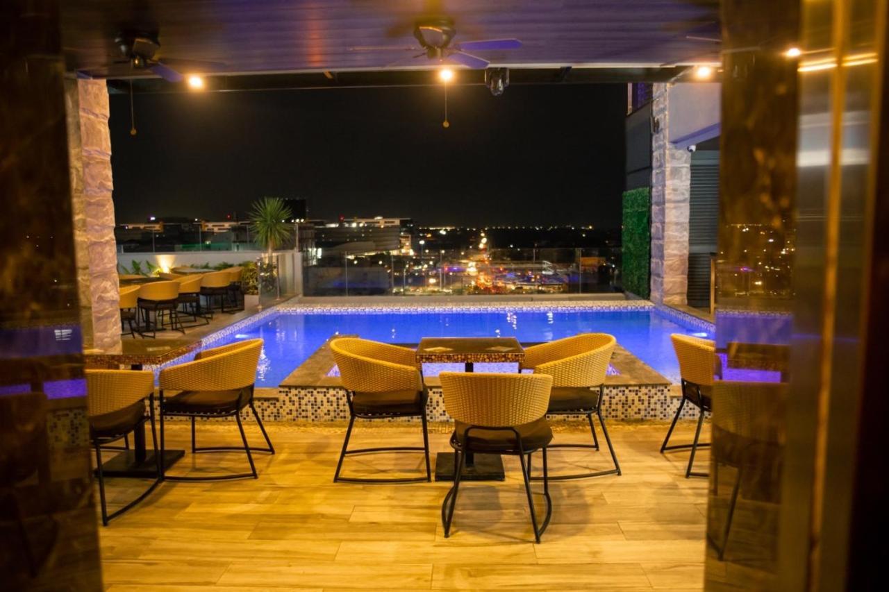 El Vistra Hotel آنغلوس المظهر الخارجي الصورة