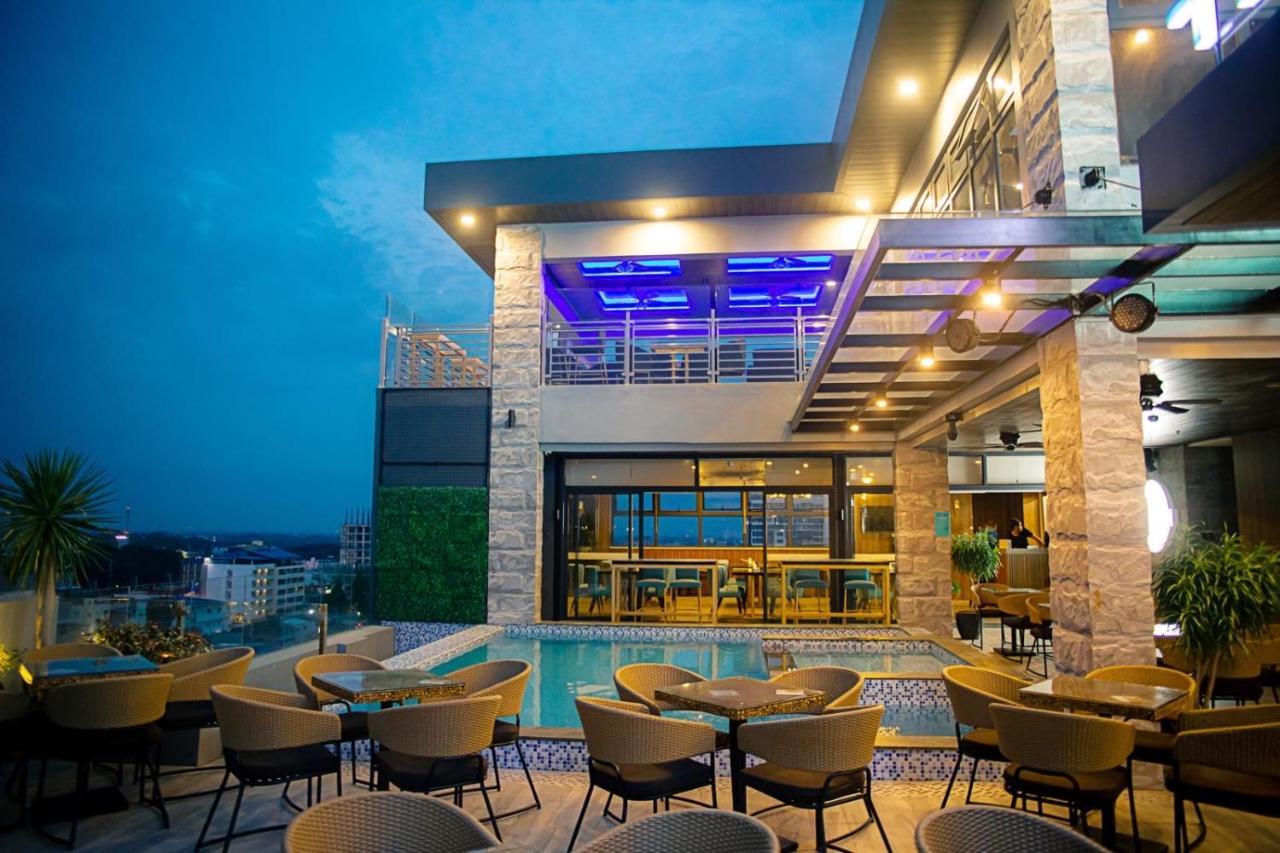 El Vistra Hotel آنغلوس المظهر الخارجي الصورة