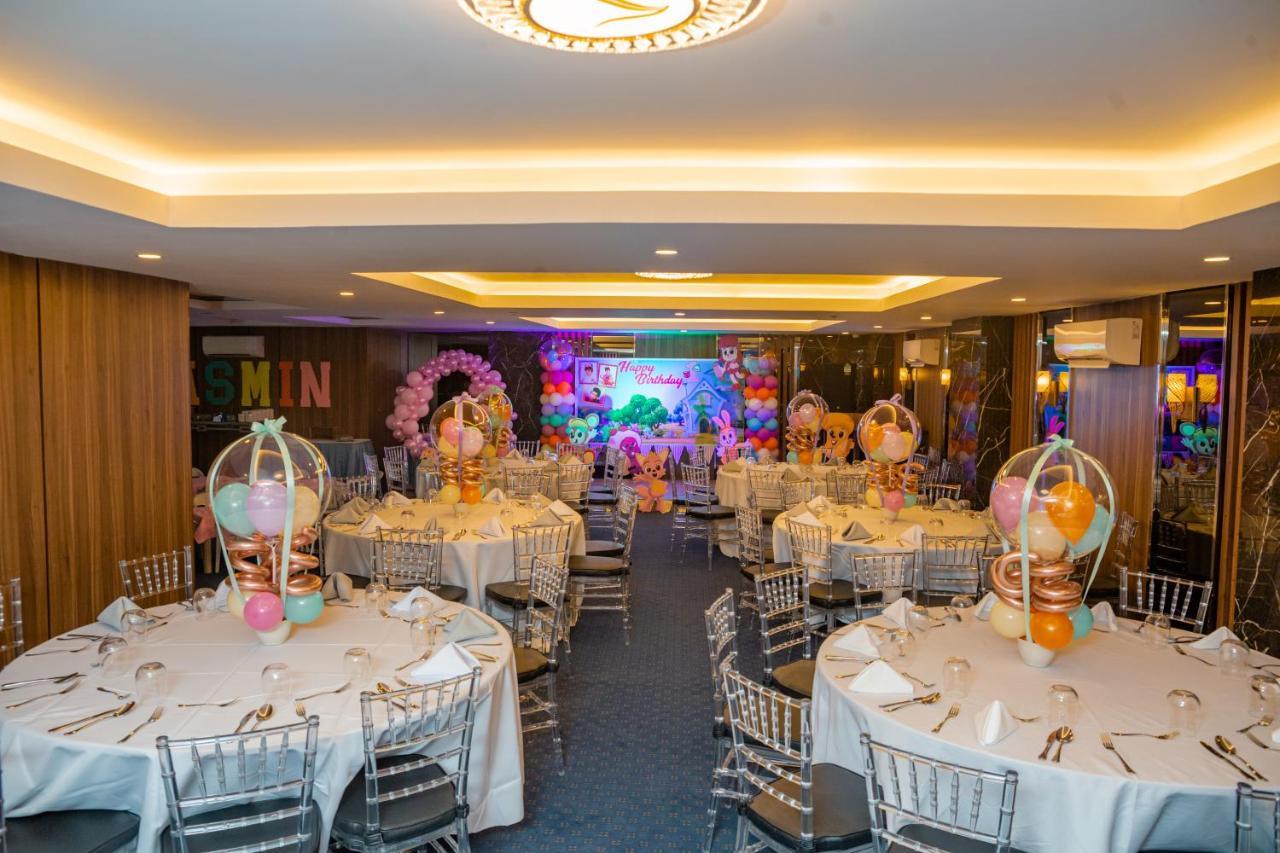El Vistra Hotel آنغلوس المظهر الخارجي الصورة