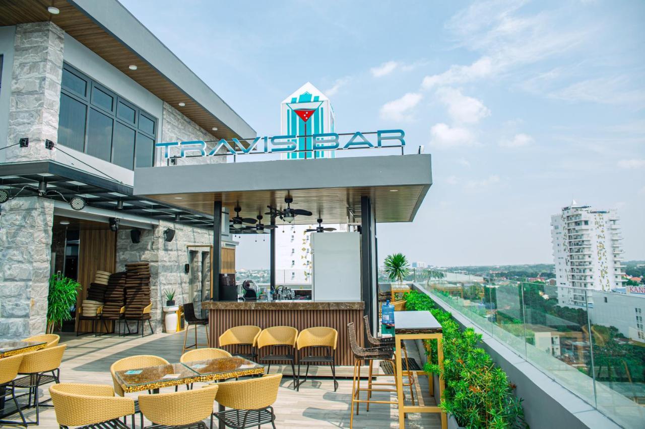 El Vistra Hotel آنغلوس المظهر الخارجي الصورة