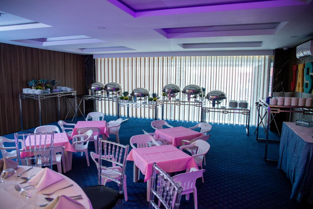 El Vistra Hotel آنغلوس المظهر الخارجي الصورة