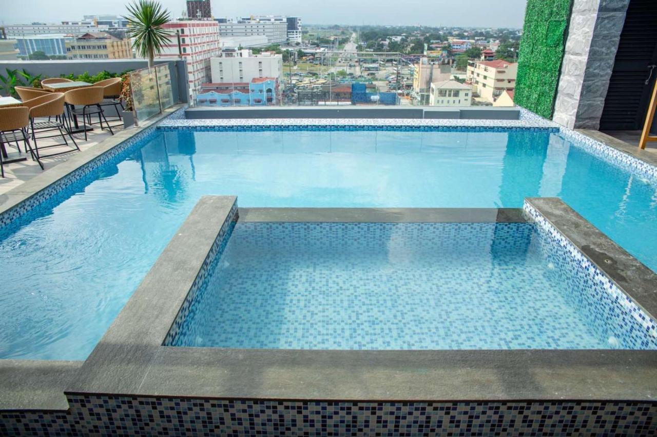 El Vistra Hotel آنغلوس المظهر الخارجي الصورة