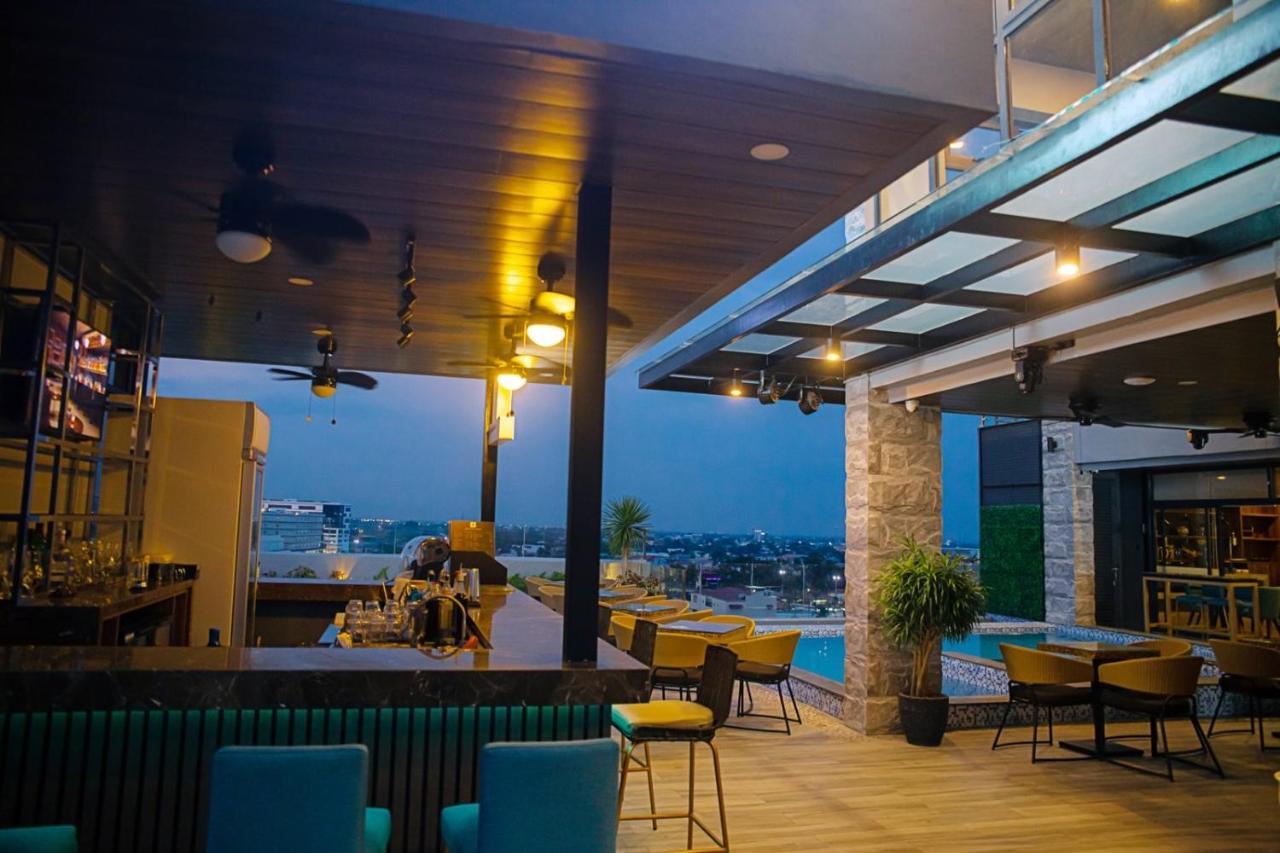 El Vistra Hotel آنغلوس المظهر الخارجي الصورة