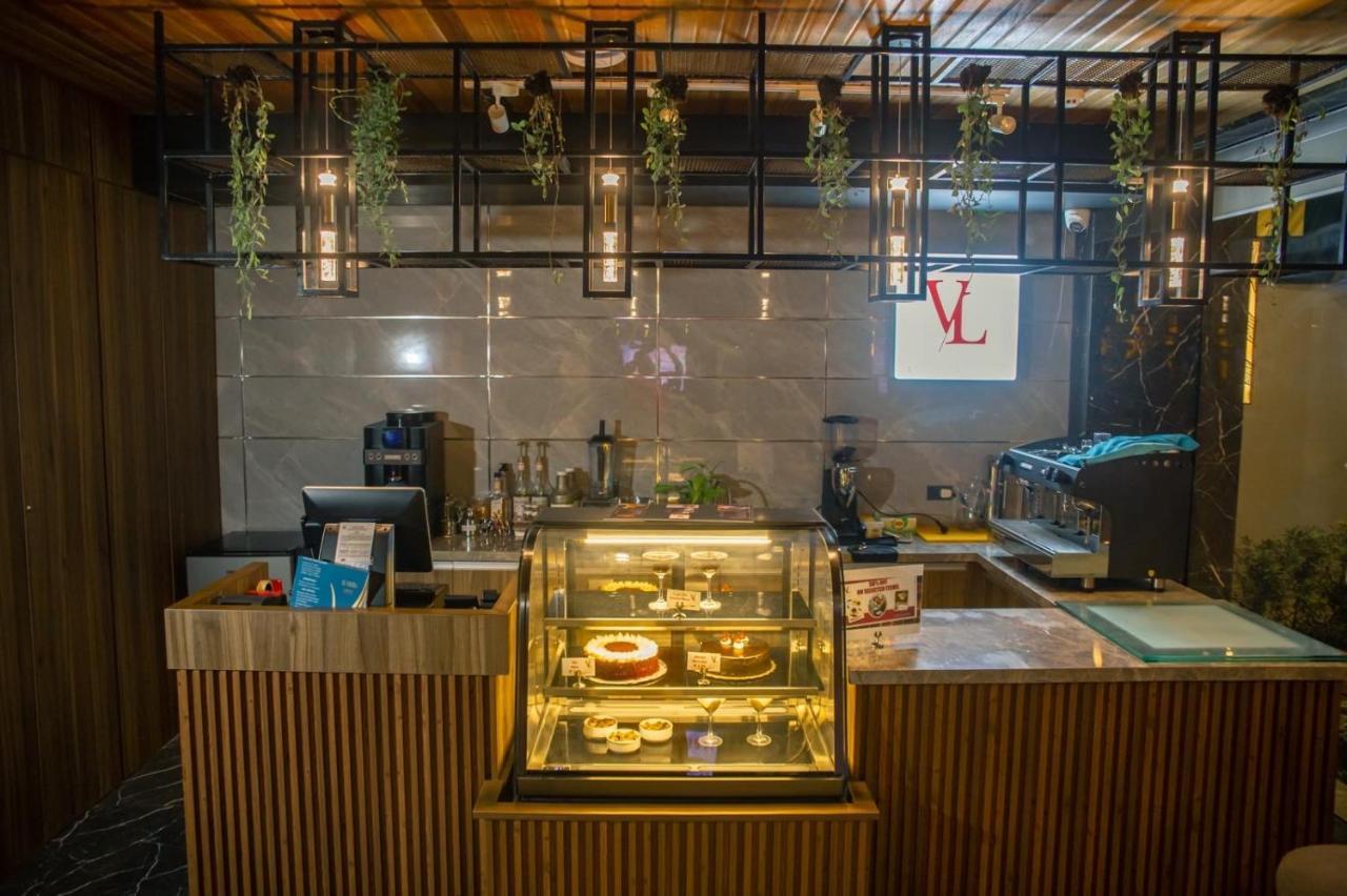 El Vistra Hotel آنغلوس المظهر الخارجي الصورة