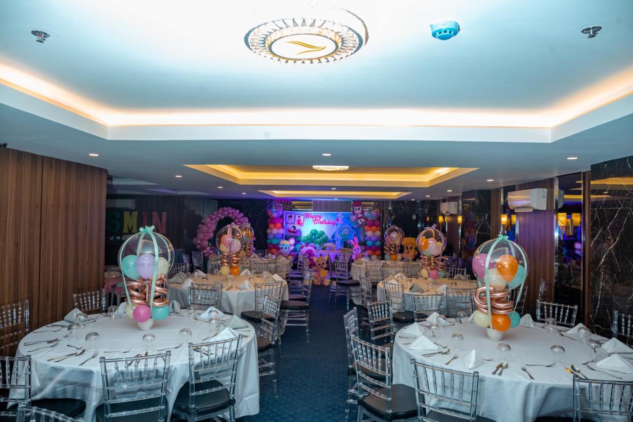El Vistra Hotel آنغلوس المظهر الخارجي الصورة