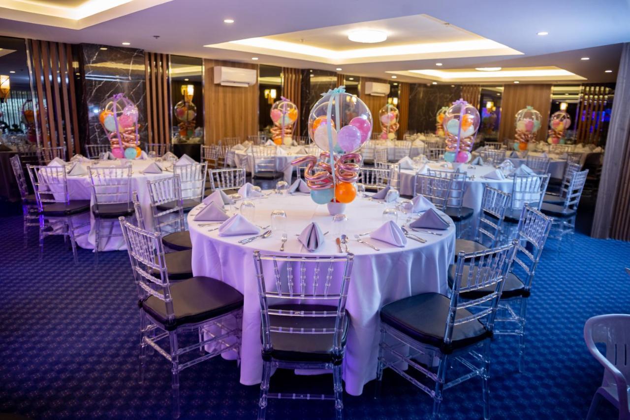 El Vistra Hotel آنغلوس المظهر الخارجي الصورة