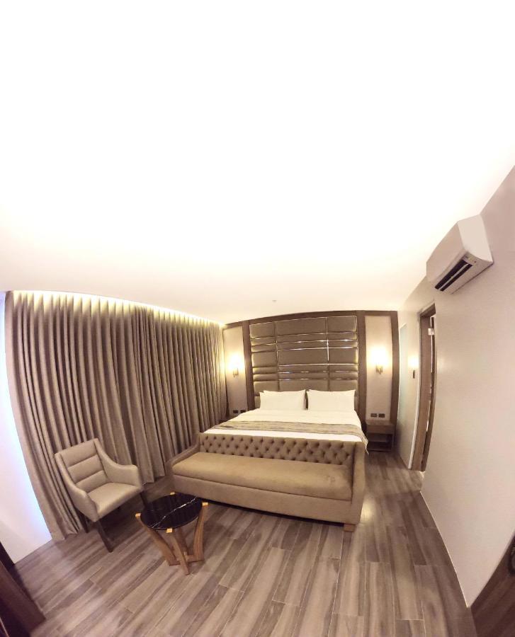 El Vistra Hotel آنغلوس المظهر الخارجي الصورة