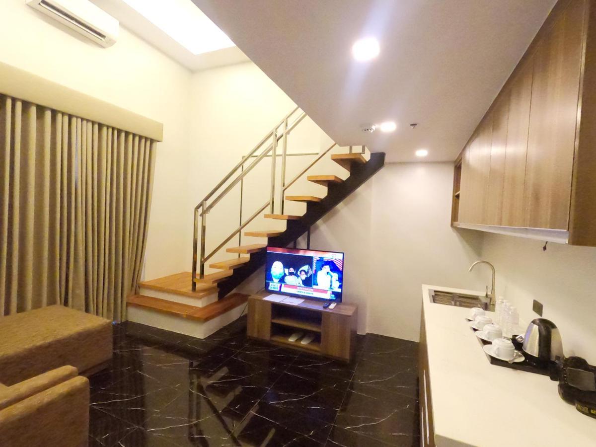 El Vistra Hotel آنغلوس المظهر الخارجي الصورة