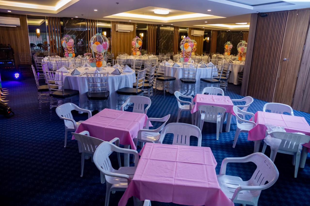 El Vistra Hotel آنغلوس المظهر الخارجي الصورة