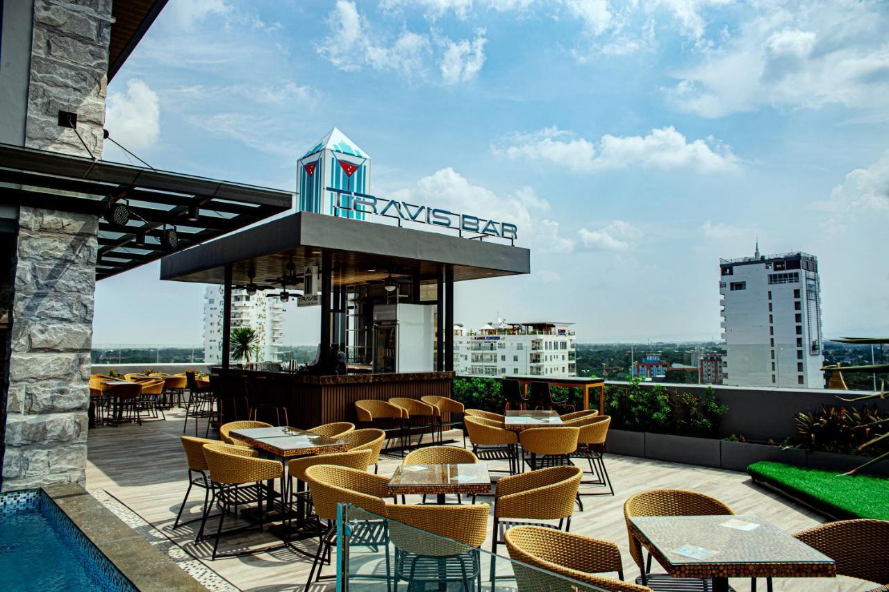 El Vistra Hotel آنغلوس المظهر الخارجي الصورة