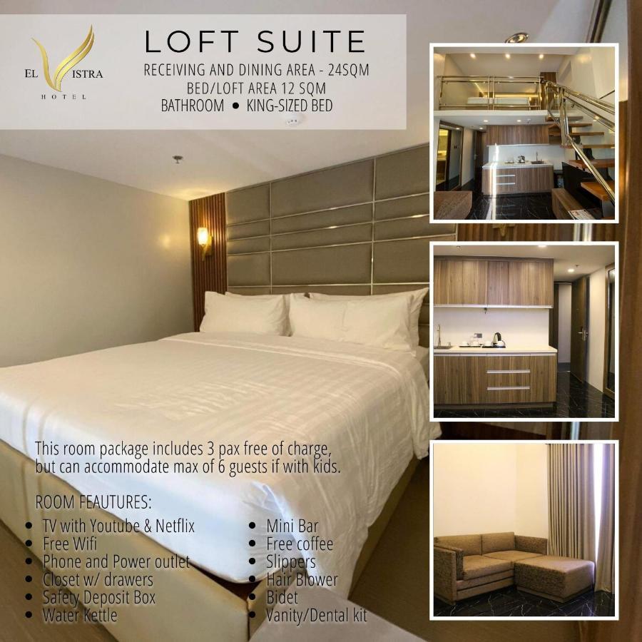 El Vistra Hotel آنغلوس المظهر الخارجي الصورة