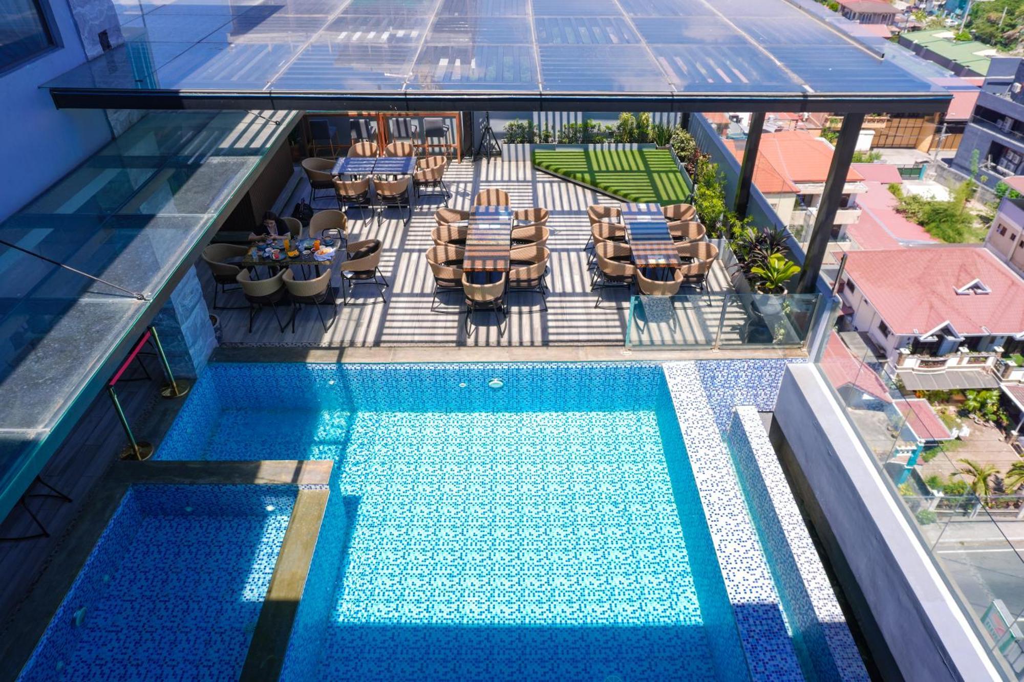 El Vistra Hotel آنغلوس المظهر الخارجي الصورة